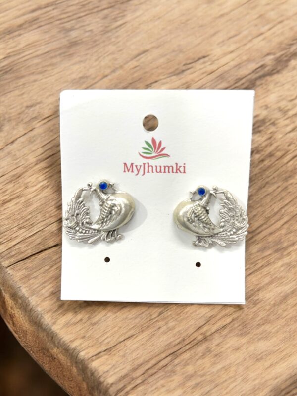 Silver Replica Earring